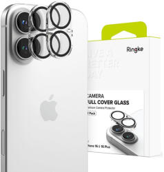 Ringke Camera Protector 2-pack Iphone 16 / 16 Plus Clear