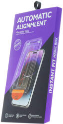 Tempered Glass Protector , edzett üvegfólia 9D Easy Tool iPhone 16 Plus 6, 7" privacy
