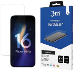 3mk Protection HardGlass iPhone 16 6.1" edzett üvegfólia