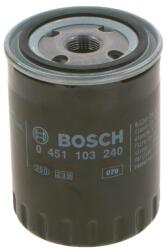 Bosch Filtru ulei BOSCH 0 451 103 240 (0 451 103 240) - automobilus