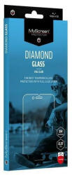 MyScreen MS Diamond Glass iPhone 16 6.1" edzett üvegfólia aplikátorral