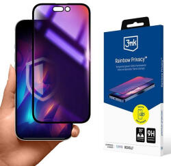 3mk Protection Rainbow Privacy iPhone 16 Pro Max