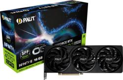 Palit GeForce RTX 4070 Ti SUPER Infinity 3 OC 16GB GDDR6X 256bit (NED47TSS19T2-1043S)