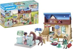 Playmobil Centru veterinar si de terapie (PM71352)
