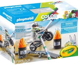 Playmobil Color motocicleta (PM71377)