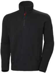Helly Hansen Kensington polár pulóver fekete (72251-990-L)