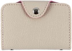  Személyi igazolványtartó rózsaszín pöttyös változatban