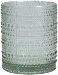 FORTESSA Jupiter Ivóüveg, térfogat: 0, 30 liter, magasság: 94 mm, átmérő: 76 mm, zöld
