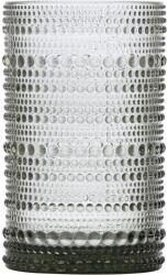 FORTESSA Jupiter Ivóüveg, űrtartalom: 0, 35 liter, magasság: 124 mm, ø: 71 mm, füstszínű