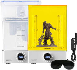  ELEGOO Mercury XS mosó- és kondicionáló állomás készlet (50.101.058300) - mi-one