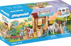 Playmobil Grajd de ponei (PM71494)