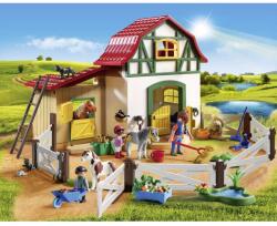 Playmobil Set ferma poneilor (PM5684)