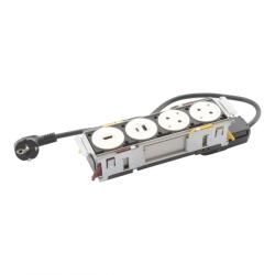 Legrand 2 Plug + 2 USB (654748)