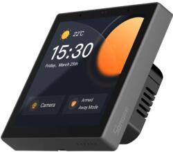 SONOFF NSPanel Pro érintőképernyős eWeLink vezérlőpanel Zigbee és Bluetooth gateway antracit szürke kerettel (SON-KIE-NSPPROB)