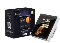 SONOFF NSPanel Pro 86PW kapcsoló fehér