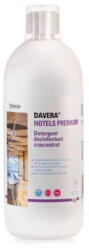 Klintensiv Detergent dezinfectant concentrat DAVERA HOTELS PREMIUM, 1 litru