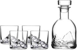 Liiton Carafă pentru whisky Everest cu pahare 5 el (L10300)