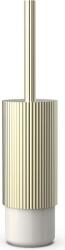DECOR WALTHER Perie de WC Of Line aurie cu bază culoare crem (0671144)
