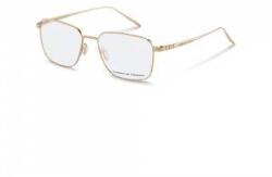 Porsche Design Ramă de Ochelari Bărbați Porsche P8372-B Auriu*