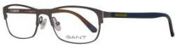 Gant Ramă de Ochelari Bărbați Gant GA3143-009-54 (ø 54 mm) Argintiu (ø 54 mm)