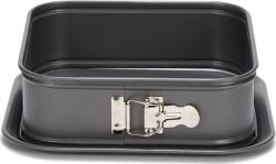 Patisse Forma de copt este închisă Profi pătrată 24 cm (P-02918)