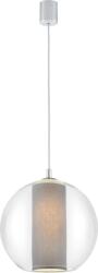 Kaspa Lampă Merida L gri (10389108)