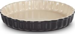 Le Creuset Formă pentru tartă Heritage 28 cm neagră (71120281400001)