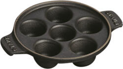 Staub Vas pentru coacerea melcilor Staub 14 cm (40509-550-0)