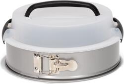 Patisse Formă pentru tort cu închidere Silver-Top 24 cm cu capac mic (P-03686)