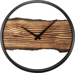 NeXtime Ceas de perete Forest 45 cm (3263BR)