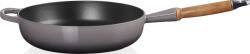 Le Creuset Tigaie Sauté Signature 28 cm gri (20259284440422)