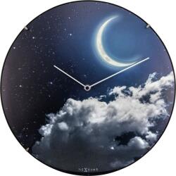 NeXtime Ceas de perete New Moon Dome (3177)
