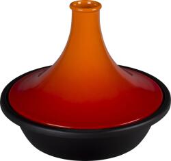Le Creuset Vas pentru tajine Tradition Collection 31 cm portocaliu aprins (25138310900422)