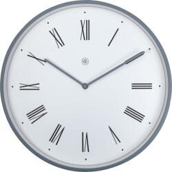 NeXtime Ceas de perete Duke alb (7329WI)