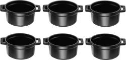 Staub Vase pentru copt și servire La Cocotte 250 ml 6 buc (40501-497-0)