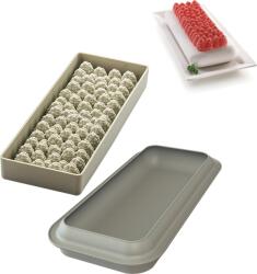 Silikomart Formă pentru produse de patiserie Frutti Rossi de silicon (25.106.13.0065)