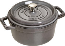 Staub Oală La Cocotte 2, 2 l culoare grafit de fontă (40509-304-0)