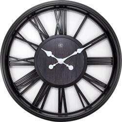 NeXtime Ceas de perete Quebec negru (7346ZW)