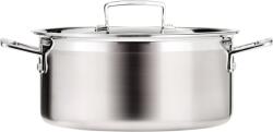 Le Creuset Oală 3-ply 24 cm (96200724001000)