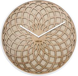 NeXtime Ceas de perete Sun Big bej (3149BE)
