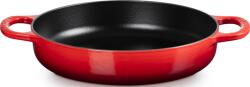 Le Creuset Tigaie de fontă Signature 28 cm vișinie (20331280600422)