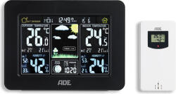 ADE Stație meteo ADE cu senzor wireless exterior (WS1503)