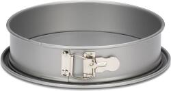 Patisse Formă pentru tort cu închidere Silver-Top 24 cm cu fundul larg (P-03534)