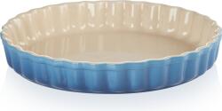 Le Creuset Formă pentru tartă Heritage 28 cm albastru marsiliez (71120282000001)