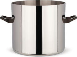 Alessi Oală La Cintura Di Orione înaltă 24 cm cu trei straturi cu inducție (90100/24 T)