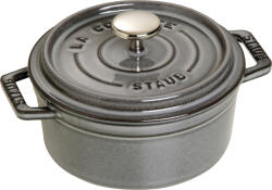 Staub Oală La Cocotte 400 ml culoare grafit de fontă (40509-474-0)