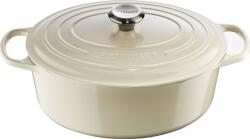 Le Creuset Tavă pentru gătit și copt Signature ovală 29 cm bej (21178297164430)