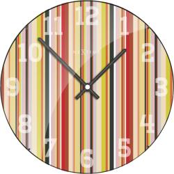 NeXtime Ceas de perete Smithy Dome rotund (3168)