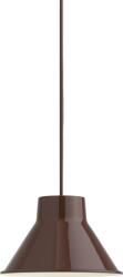 MUUTO Lampă suspendabilă Top 21 cm vișinie (22867)