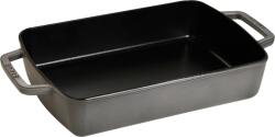 Staub Formă pentru copt Staub 38, 3 cm plumburie (40510-324-0)